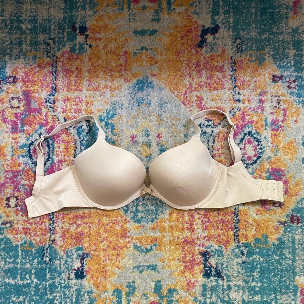 Wacoal Nude Push-up Bra